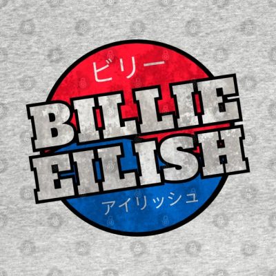 Billie T-Shirt Official Cow Anime Merch