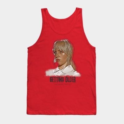 Getting Older Billie Tank Top Official Cow Anime Merch