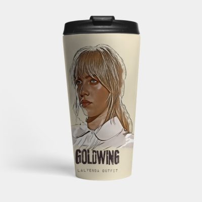 Goldwing Billie Mug Official Cow Anime Merch