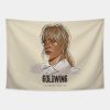 Goldwing Billie Tapestry Official Cow Anime Merch
