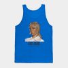 Lost Cause Billie Tank Top Official Cow Anime Merch