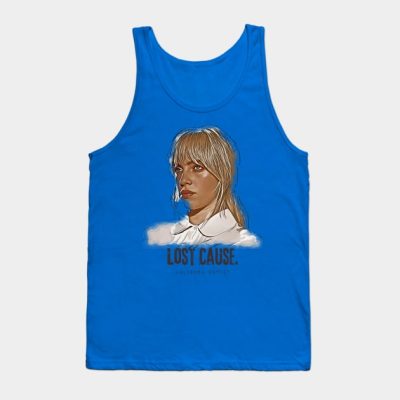Lost Cause Billie Tank Top Official Cow Anime Merch