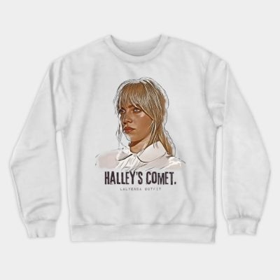 Halleys Comet Billie Crewneck Sweatshirt Official Cow Anime Merch
