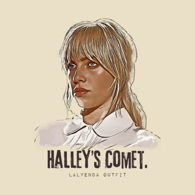 Halleys Comet Billie Tapestry Official Cow Anime Merch