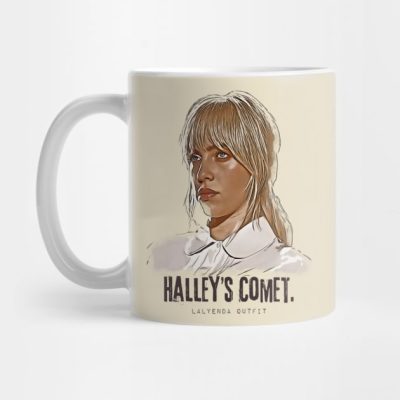 Halleys Comet Billie Mug Official Cow Anime Merch