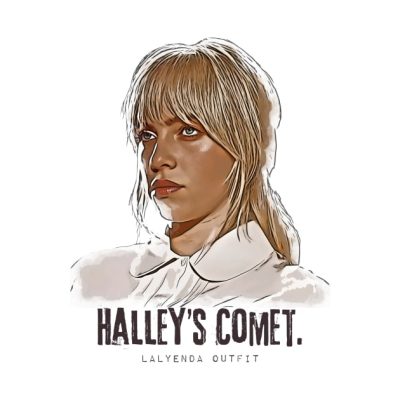 Halleys Comet Billie Crewneck Sweatshirt Official Cow Anime Merch