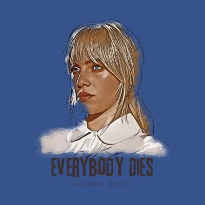 Everybody Dies Billie Tank Top Official Cow Anime Merch