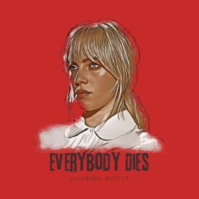Everybody Dies Billie T-Shirt Official Cow Anime Merch
