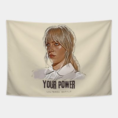 Your Power Billie Tapestry Official Cow Anime Merch