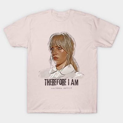 Therefore I Am Billie T-Shirt Official Cow Anime Merch