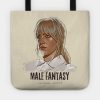 Male Fantasy Billie Tote Official Cow Anime Merch