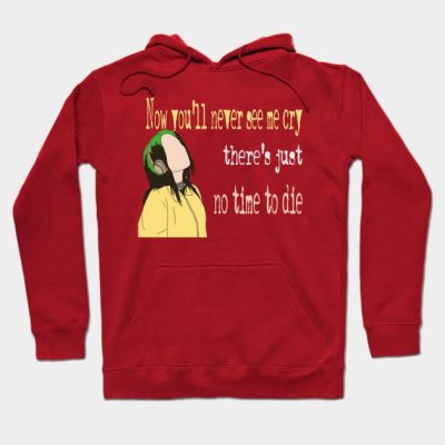 Billie Eilish Dont Smile At Me Hoodie Official Cow Anime Merch