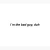 Quotes Funny Cute Bad Guy - Eyesasdaggers Tapestry Official Billie Eilish Merch