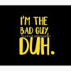 I'M The Bad Guy, Duh Yellow Tapestry Official Billie Eilish Merch