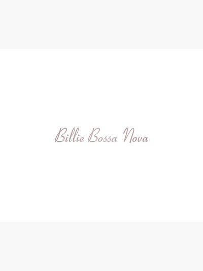 Billie Bossa Nova  Billie Eilish Tapestry Official Cow Anime Merch