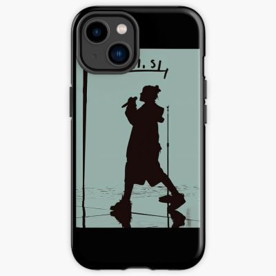 I Tried To Scream But My Head Was Under Water Iphone Case Official Billie Eilish Merch