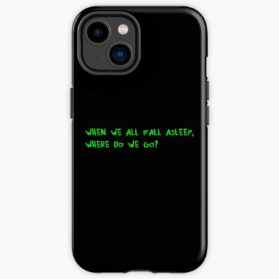 Warning If You Watch This Iphone Case Official Billie Eilish Merch