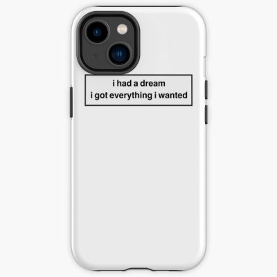 Billie Eilish Everything I Wanted Iphone Case Official Billie Eilish Merch