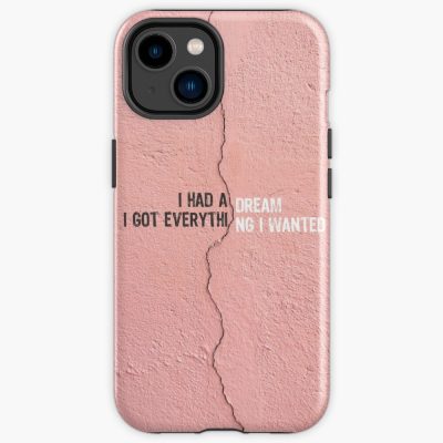 Billie Everything I Wanted Iphone Case Official Billie Eilish Merch