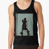 Singing Time Tank Top Official Cow Anime Merch