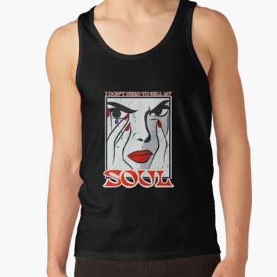 I Don'T Need To Sell My Soul Tank Top Official Billie Eilish Merch