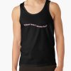 What Was I Made For? Billie Eilish Tank Top Official Cow Anime Merch