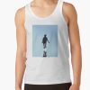 Fly Billie Tank Top Official Cow Anime Merch