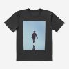 Black Awesome Silhouette Billie T-Shirt Official Cow Anime Merch