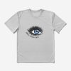 Ocean Eyes Drawing T-Shirt Official Billie Eilish Merch