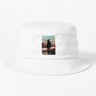Stand Up Girls Bucket Hat Official Cow Anime Merch