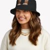 Silhouette Billie Bucket Hat Official Cow Anime Merch