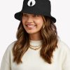 Circle Lamp Bucket Hat Official Cow Anime Merch