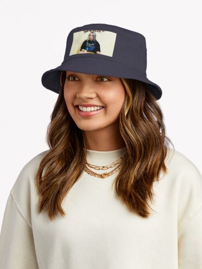Morning In The Up Bucket Hat Official Cow Anime Merch