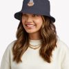 Happier Than Ever Bucket Hat Official Cow Anime Merch