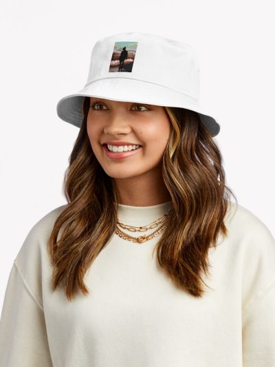 Stand Up Girls Bucket Hat Official Cow Anime Merch