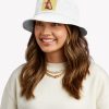 Don'T Smile At Me Bucket Hat Official Cow Anime Merch