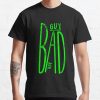 Bad Guy Green - Billie Eilish T-Shirt Official Billie Eilish Merch