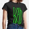 Bad Guy Green - Billie Eilish T-Shirt Official Billie Eilish Merch