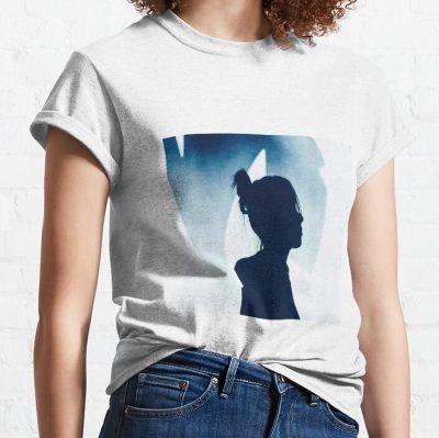 Billie Silhouette Concert T-Shirt Official Billie Eilish Merch