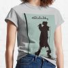 Eilish Shilhouette T-Shirt Official Billie Eilish Merch