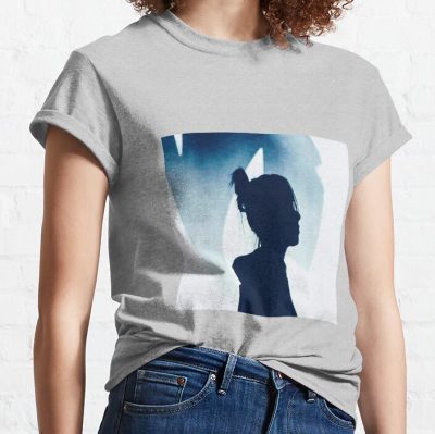 Billie Silhouette Concert T-Shirt Official Cow Anime Merch