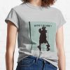 Billie Silhouette Album T-Shirt Official Cow Anime Merch