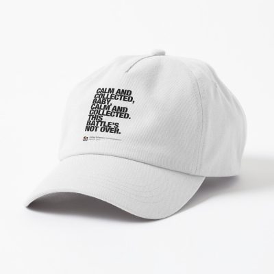 Calm And Collected, Baby - 1 - T Shirt Cap Official Billie Eilish Merch