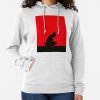 Black Awesome Silhouette Billie Hoodie Official Cow Anime Merch