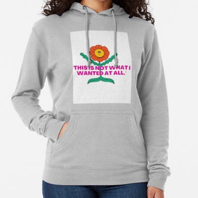 This Is Not What I Wanted At All -T Shirt Sticker Hoodie Official Billie Eilish Merch