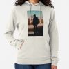 Black Awesome Silhouette Billie Hoodie Official Cow Anime Merch