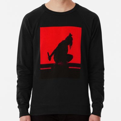 Highlight Red Sweatshirt Official Cow Anime Merch