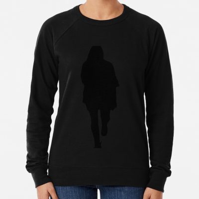 Billie Eilish Silhouette Sweatshirt Official Billie Eilish Merch
