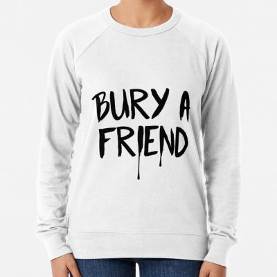 Bury A Friend| Perfect Gift|Billie Eilish Gift Sweatshirt Official Billie Eilish Merch