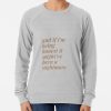 Billie Eilish Quotes - Everything I Want Sweatshirt Official Cow Anime Merch